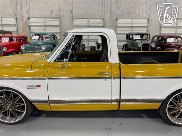 1971 Chevrolet C10 (CC-2066523) for sale in New Braundfels, Texas