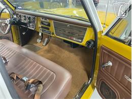 1971 Chevrolet C10 (CC-2066523) for sale in New Braundfels, Texas