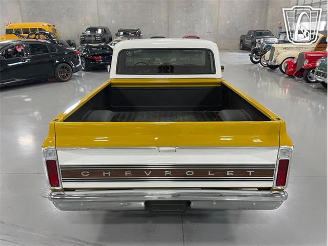 1971 Chevrolet C10 (CC-2066523) for sale in New Braundfels, Texas