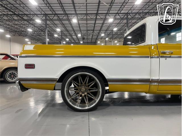 1971 Chevrolet C10 (CC-2066523) for sale in New Braundfels, Texas