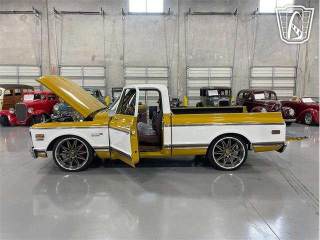 1971 Chevrolet C10 (CC-2066523) for sale in New Braundfels, Texas