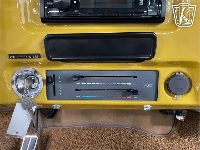 1971 Chevrolet C10 (CC-2066523) for sale in New Braundfels, Texas