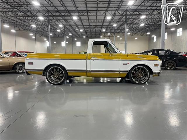 1971 Chevrolet C10 (CC-2066523) for sale in New Braundfels, Texas