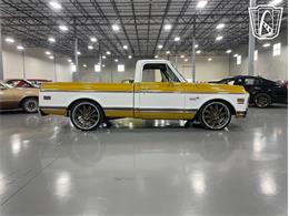 1971 Chevrolet C10 (CC-2066523) for sale in New Braundfels, Texas