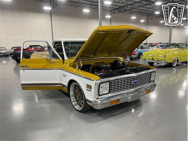1971 Chevrolet C10 (CC-2066523) for sale in New Braundfels, Texas