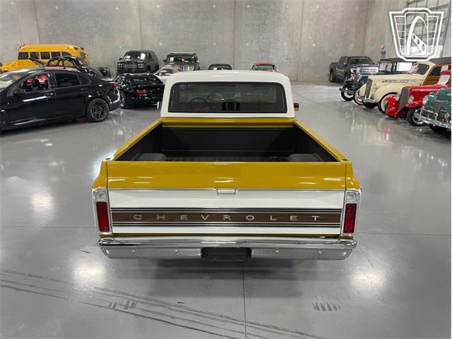 1971 Chevrolet C10 (CC-2066523) for sale in New Braundfels, Texas