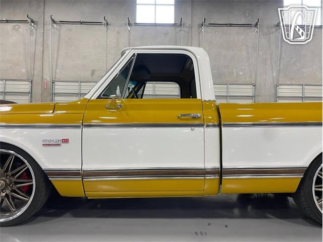1971 Chevrolet C10 (CC-2066523) for sale in New Braundfels, Texas