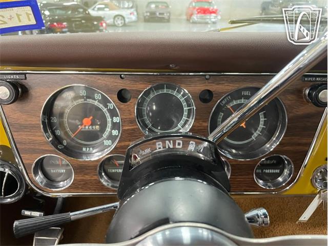 1971 Chevrolet C10 (CC-2066523) for sale in New Braundfels, Texas