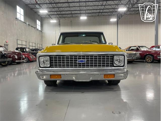 1971 Chevrolet C10 (CC-2066523) for sale in New Braundfels, Texas