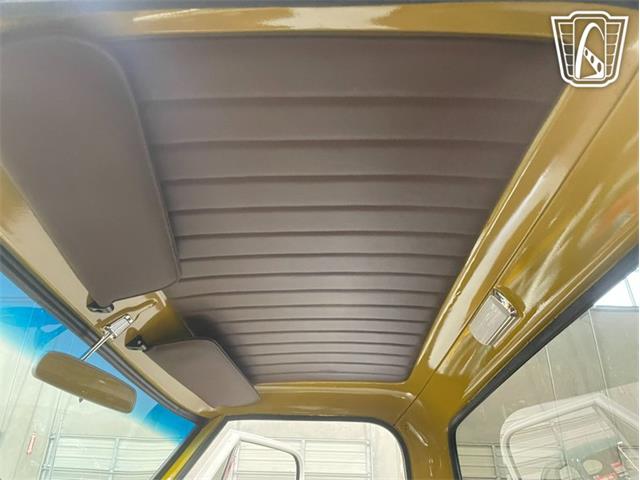 1971 Chevrolet C10 (CC-2066523) for sale in New Braundfels, Texas