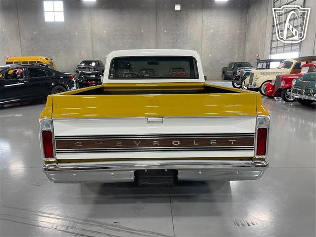 1971 Chevrolet C10 (CC-2066523) for sale in New Braundfels, Texas