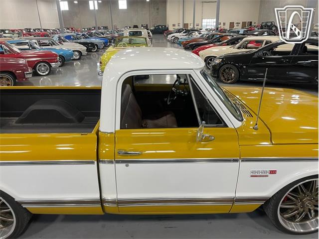 1971 Chevrolet C10 (CC-2066523) for sale in New Braundfels, Texas