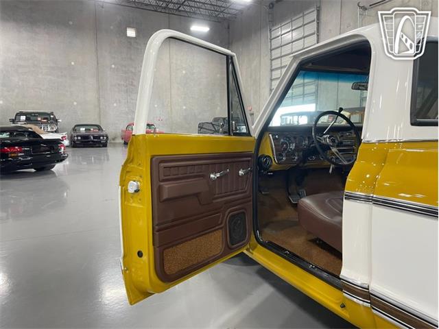 1971 Chevrolet C10 (CC-2066523) for sale in New Braundfels, Texas