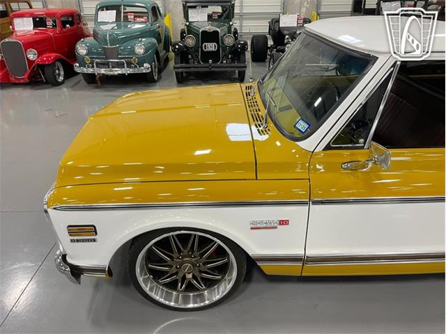 1971 Chevrolet C10 (CC-2066523) for sale in New Braundfels, Texas