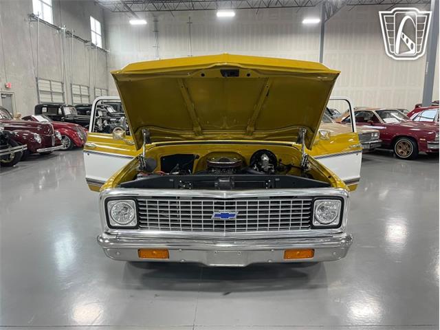 1971 Chevrolet C10 (CC-2066523) for sale in New Braundfels, Texas