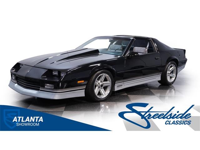 1985 Chevrolet Camaro (CC-2066524) for sale in Lithia Springs, Georgia