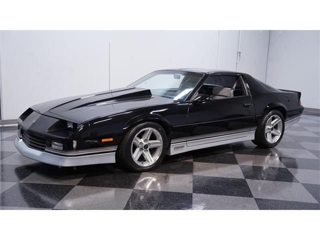 1985 Chevrolet Camaro (CC-2066524) for sale in Lithia Springs, Georgia