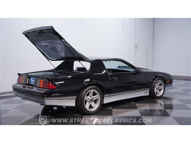 1985 Chevrolet Camaro (CC-2066524) for sale in Lithia Springs, Georgia