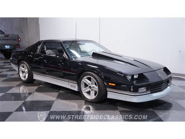 1985 Chevrolet Camaro (CC-2066524) for sale in Lithia Springs, Georgia