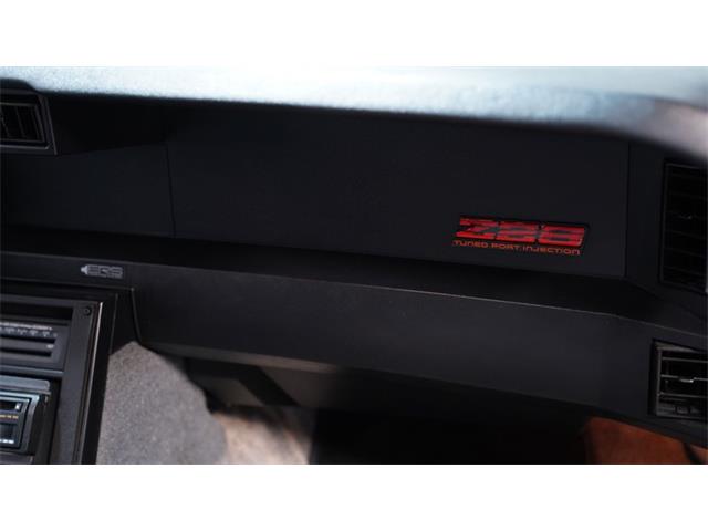 1985 Chevrolet Camaro (CC-2066524) for sale in Lithia Springs, Georgia