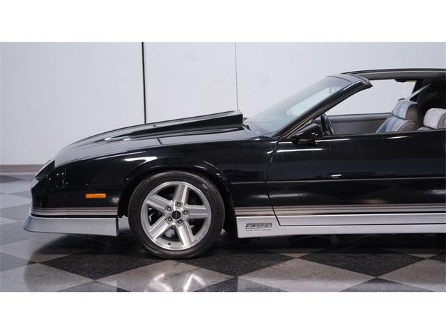 1985 Chevrolet Camaro (CC-2066524) for sale in Lithia Springs, Georgia