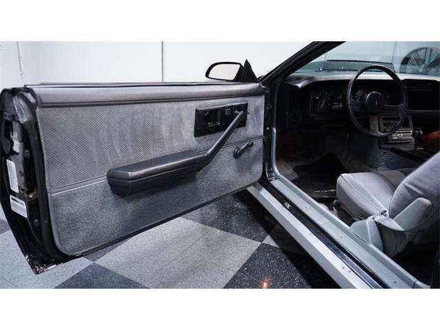 1985 Chevrolet Camaro (CC-2066524) for sale in Lithia Springs, Georgia