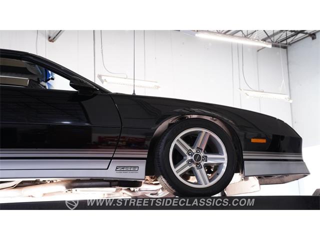 1985 Chevrolet Camaro (CC-2066524) for sale in Lithia Springs, Georgia