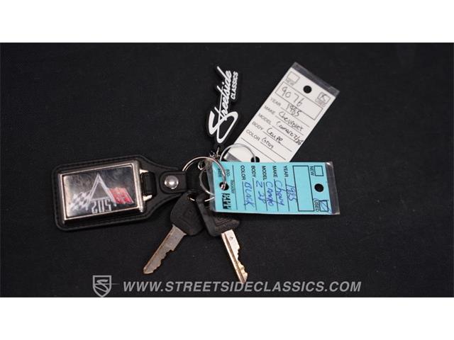 1985 Chevrolet Camaro (CC-2066524) for sale in Lithia Springs, Georgia