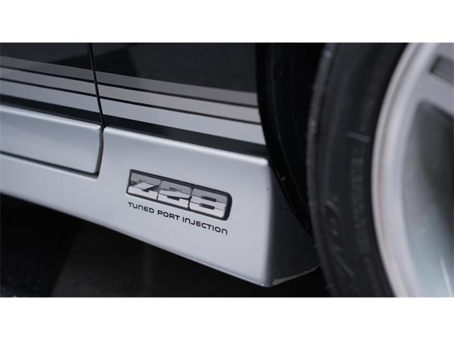 1985 Chevrolet Camaro (CC-2066524) for sale in Lithia Springs, Georgia