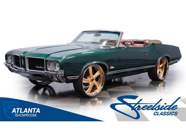 1971 Oldsmobile Cutlass (CC-2066525) for sale in Lithia Springs, Georgia