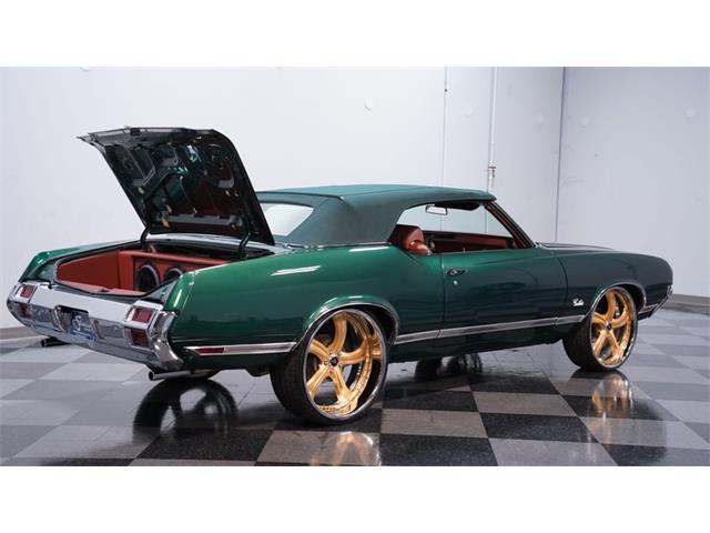 1971 Oldsmobile Cutlass (CC-2066525) for sale in Lithia Springs, Georgia