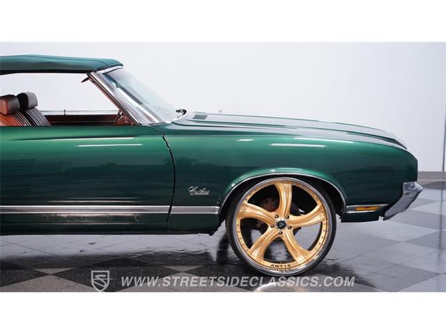 1971 Oldsmobile Cutlass (CC-2066525) for sale in Lithia Springs, Georgia