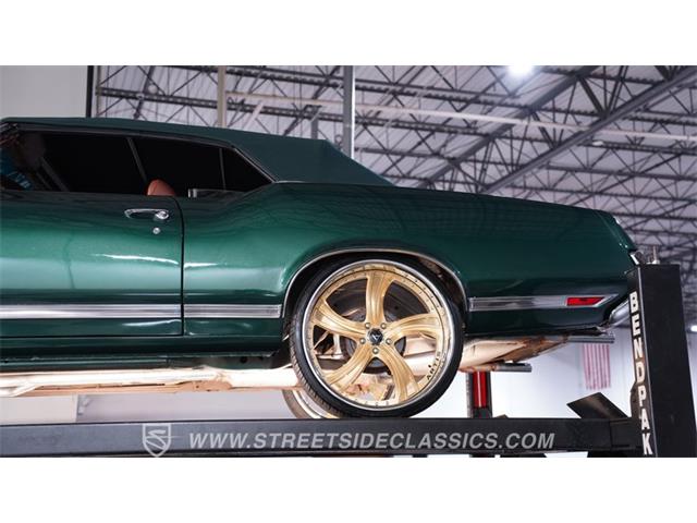 1971 Oldsmobile Cutlass (CC-2066525) for sale in Lithia Springs, Georgia