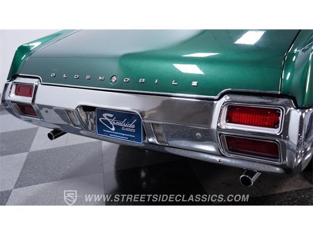 1971 Oldsmobile Cutlass (CC-2066525) for sale in Lithia Springs, Georgia