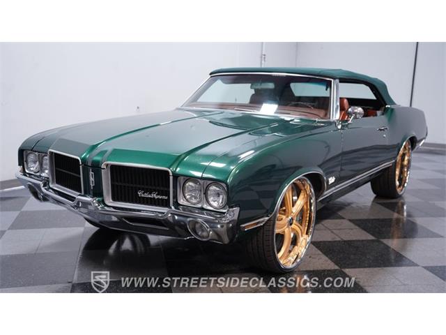 1971 Oldsmobile Cutlass (CC-2066525) for sale in Lithia Springs, Georgia