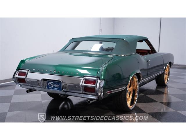 1971 Oldsmobile Cutlass (CC-2066525) for sale in Lithia Springs, Georgia