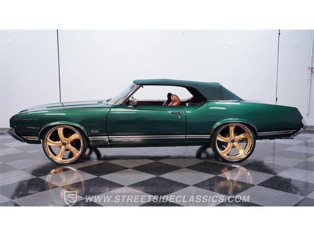 1971 Oldsmobile Cutlass (CC-2066525) for sale in Lithia Springs, Georgia