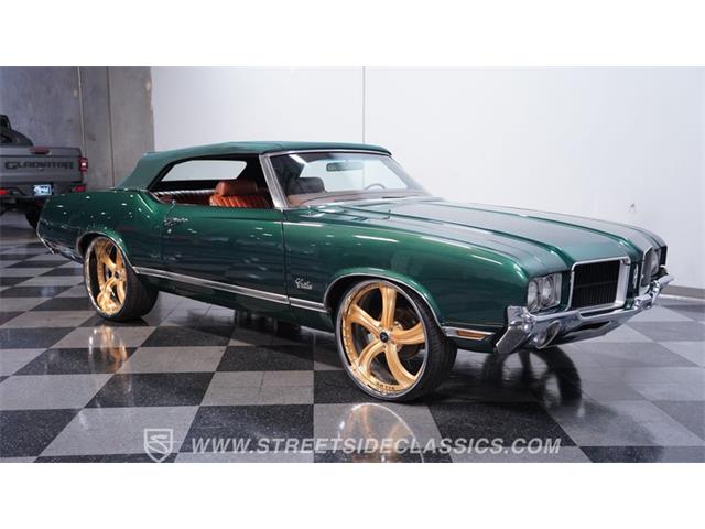 1971 Oldsmobile Cutlass (CC-2066525) for sale in Lithia Springs, Georgia