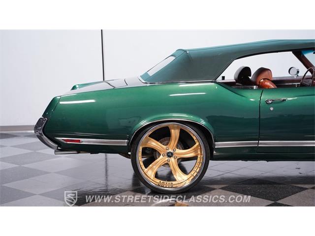 1971 Oldsmobile Cutlass (CC-2066525) for sale in Lithia Springs, Georgia