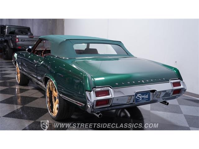 1971 Oldsmobile Cutlass (CC-2066525) for sale in Lithia Springs, Georgia