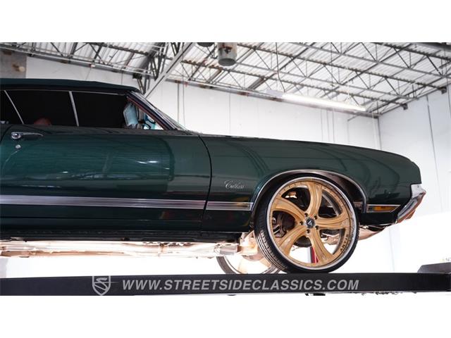 1971 Oldsmobile Cutlass (CC-2066525) for sale in Lithia Springs, Georgia
