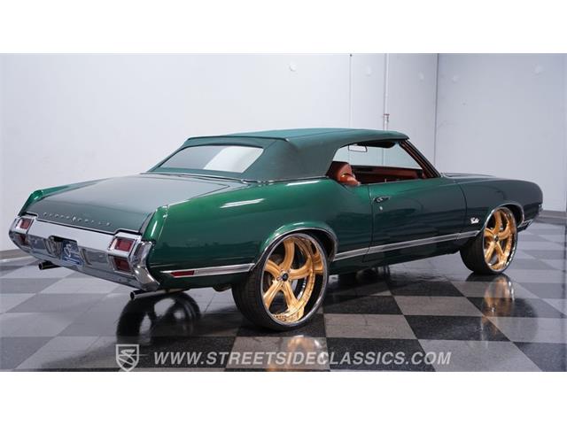 1971 Oldsmobile Cutlass (CC-2066525) for sale in Lithia Springs, Georgia