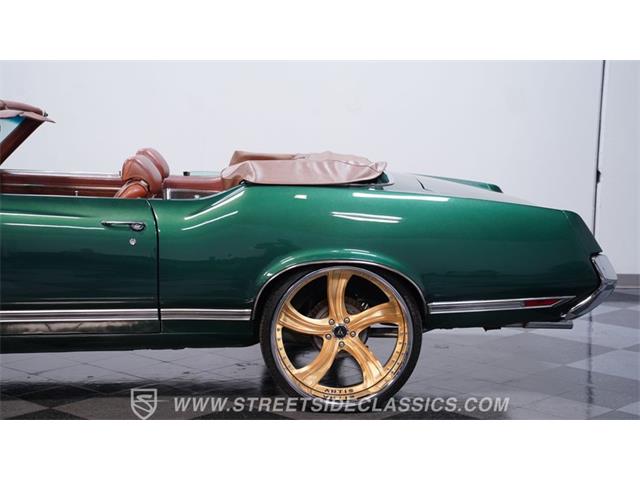 1971 Oldsmobile Cutlass (CC-2066525) for sale in Lithia Springs, Georgia