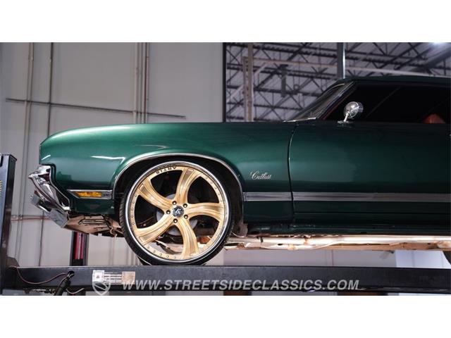 1971 Oldsmobile Cutlass (CC-2066525) for sale in Lithia Springs, Georgia