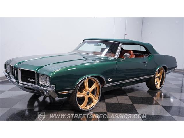 1971 Oldsmobile Cutlass (CC-2066525) for sale in Lithia Springs, Georgia