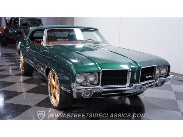 1971 Oldsmobile Cutlass (CC-2066525) for sale in Lithia Springs, Georgia