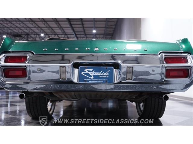 1971 Oldsmobile Cutlass (CC-2066525) for sale in Lithia Springs, Georgia