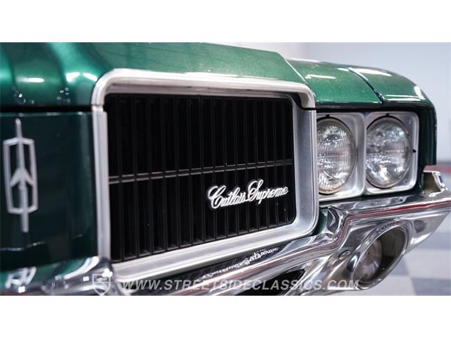 1971 Oldsmobile Cutlass (CC-2066525) for sale in Lithia Springs, Georgia