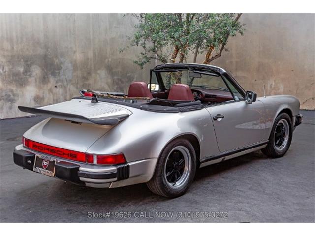 1983 Porsche 911SC (CC-2066526) for sale in Beverly Hills, California