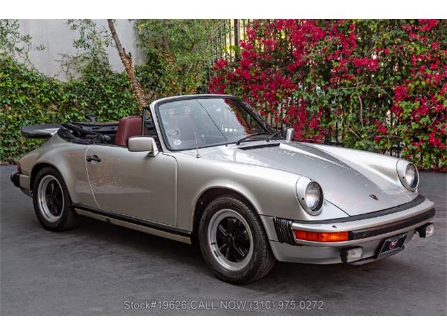 1983 Porsche 911SC (CC-2066526) for sale in Beverly Hills, California